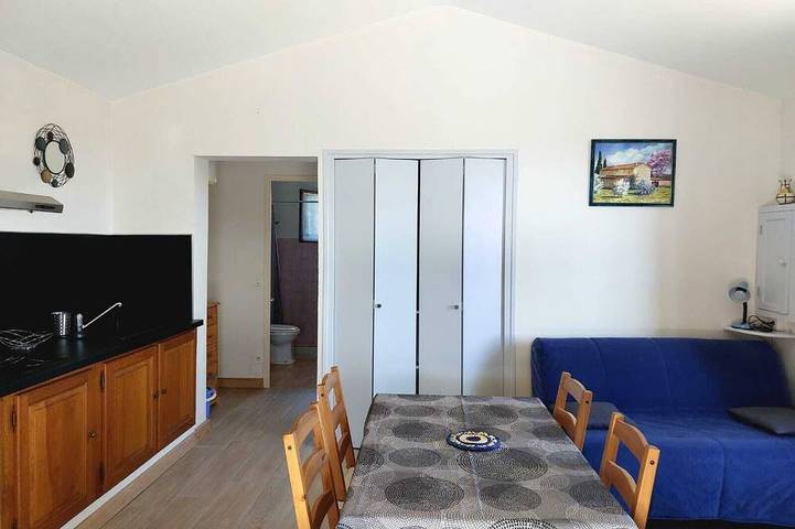 Club vacances pour 3 personnes, avec jardin et terrasse, animaux acceptés en Ardèche - 3