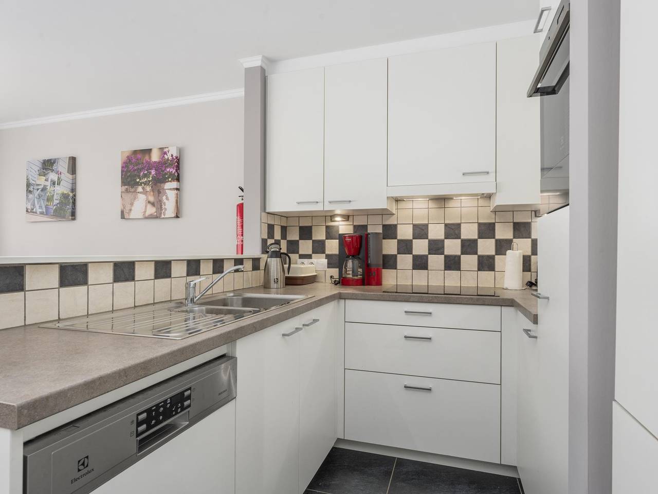 Appartement entier, Appartement agréable au 2ème étage in Blankenberge, Côte belge