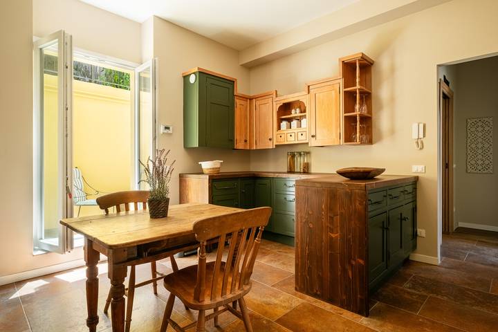 Gîte pour 2 personnes, avec Vue sur le lac à Sulzano - 4