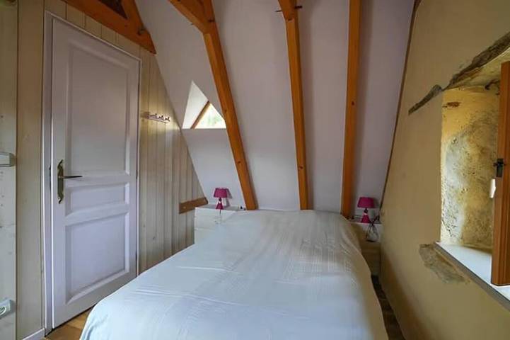 Location de vacances pour 6 personnes, avec jardin à Sauliac-sur-Célé - 3