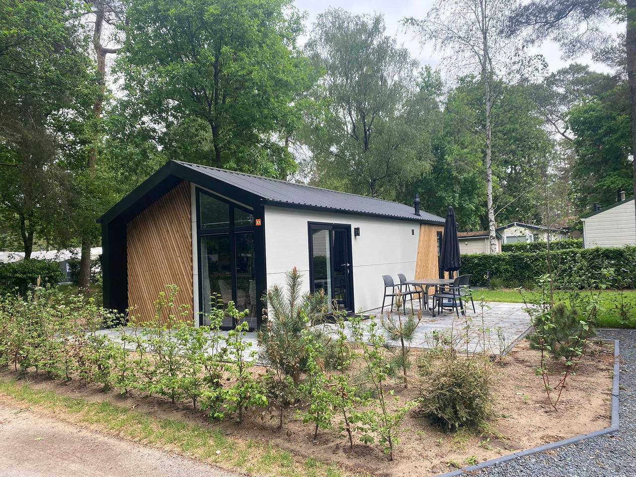 Europarcs De Zanding — Berkel 4 in Hoge Veluwe