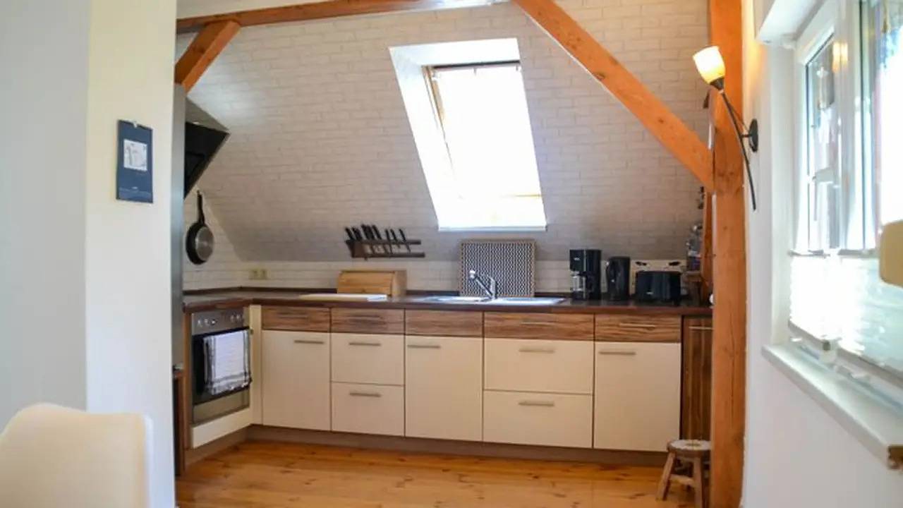 Ganze Ferienwohnung, Ferienwohnung für 6 Personen (107 m²) in Guben in Guben, Cottbus und Umgebung