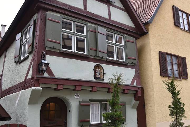 Ferienhaus für 4 Personen