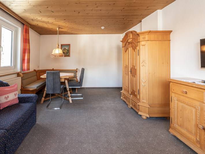 Geheel appartement, Appartement in St. Anton met sauna in Lechtal Alps, Sankt Anton am Arlberg