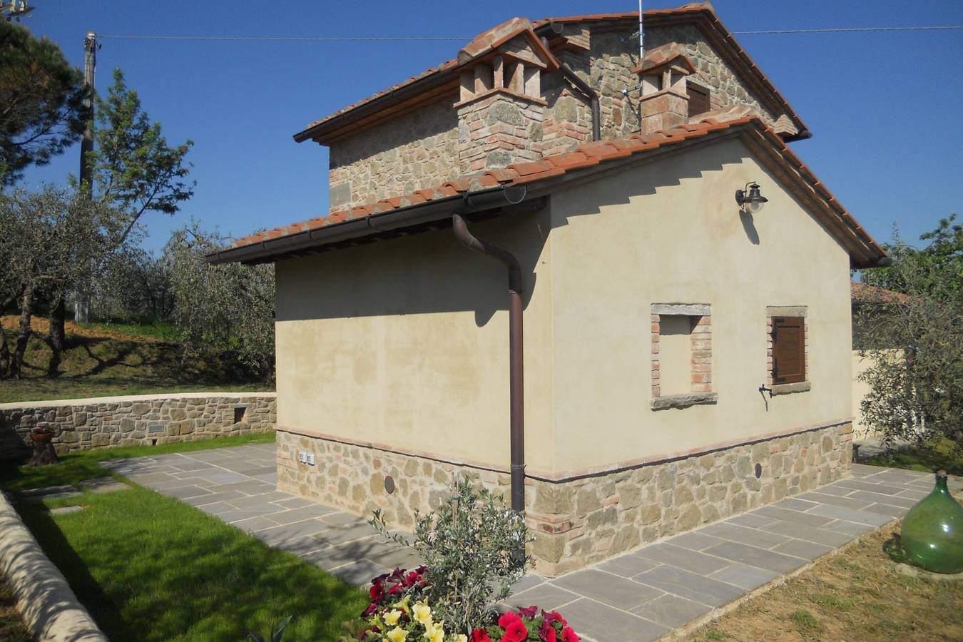 Selva Degli Ulivi in Foiano della Chiana, Chianti