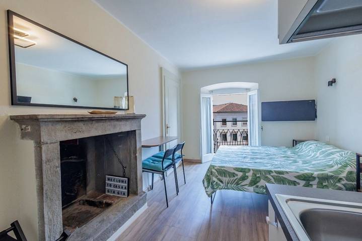 Ferienwohnung für 2 Personen in Bergamo