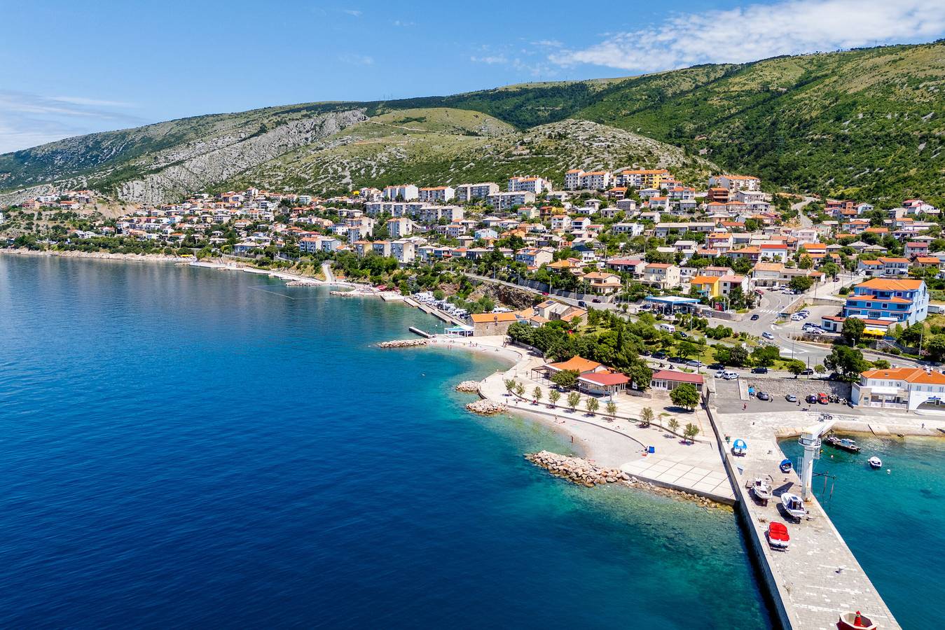 Całe studio, Apartments Jasna in Senj, Kvarner