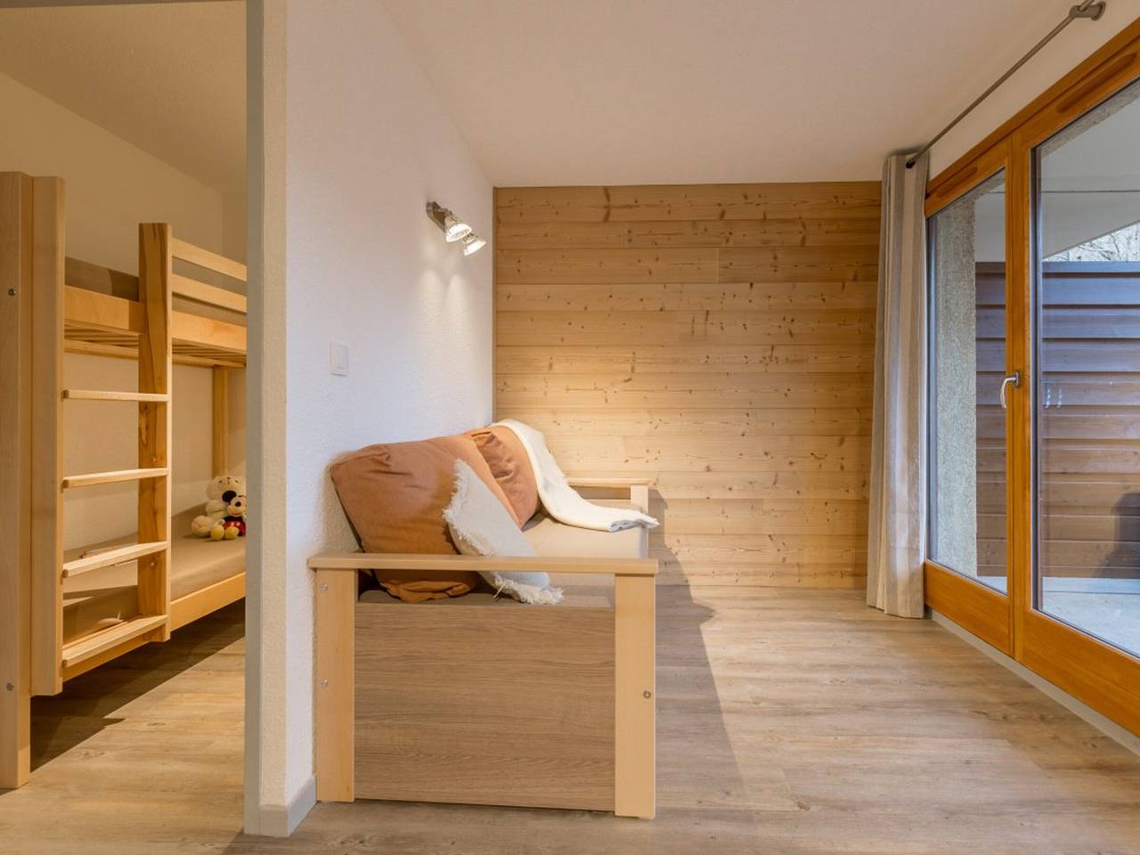 Chalet pour 4 Personnes dans Briançon, Région de Briançon