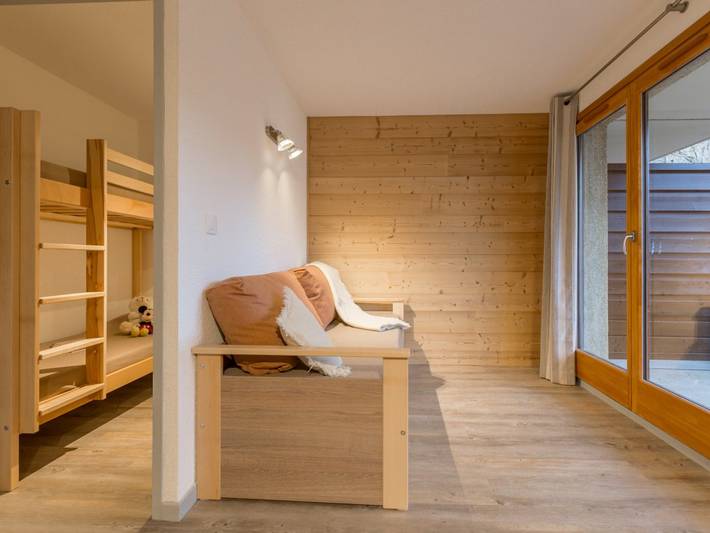 Location de vacances pour 4 personnes à Briançon