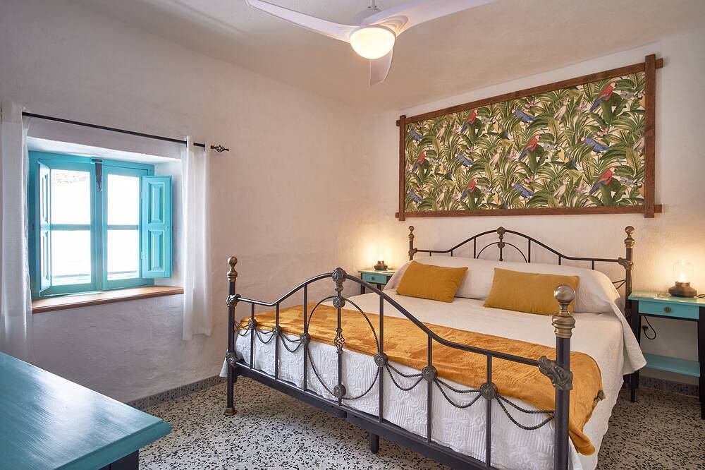 Traditional house in the heart of the village in Canillas de Aceituno, Málaga Provinz