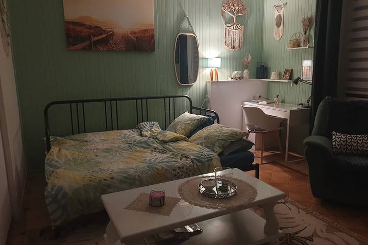 Ganze Wohnung, Attractive 3-room apartment with private terrace. in Farschweiler (Moselle), Forbach und Umgebung