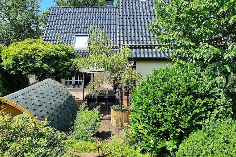 Perle des Aggertals - Ferienhaus mit Gartensauna im Grünen vor den Toren Kölns in Engelskirchen, Oberbergischer Kreis