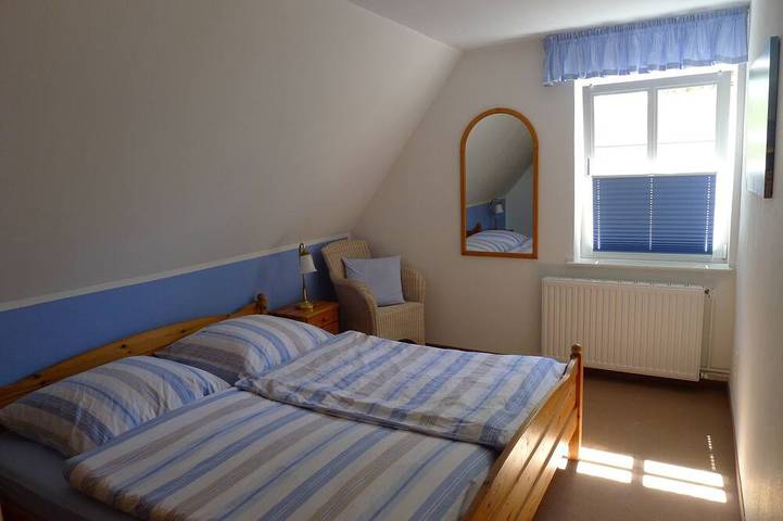Ferienhaus für 7 Personen, mit Terrasse und Garten auf Eiderstedt - 4