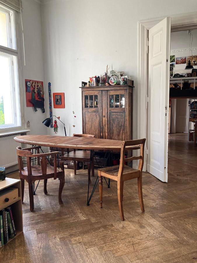 Ferienwohnung für 4 Personen, mit Balkon in Schöneberg Berlin - 2