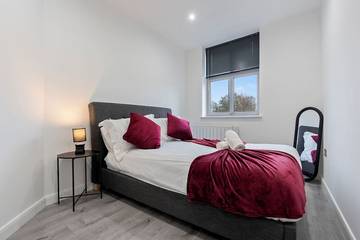 Apartment for 4 People in Leicester, Heart of England, Photo 3