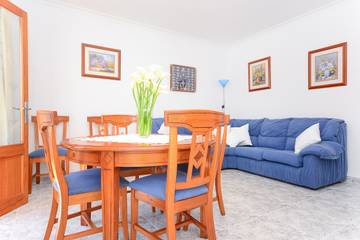 Villa in Alcúdia, North Majorca für 6 