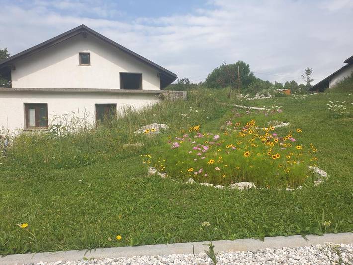 Chambre d’hôte pour 4 personnes, avec vue et jardin à Ajdovščina - 2