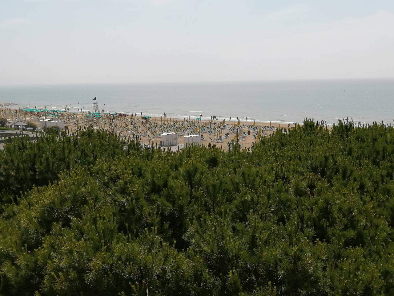 Entire apartment, Apartment 'Brioni' with Sea View, Private Terrace and Balcony in Lido di Jesolo, Jesolo