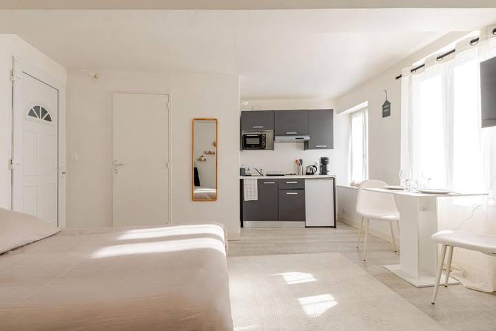 Gîte pour 3 personnes, animaux acceptés à Elbeuf - 4