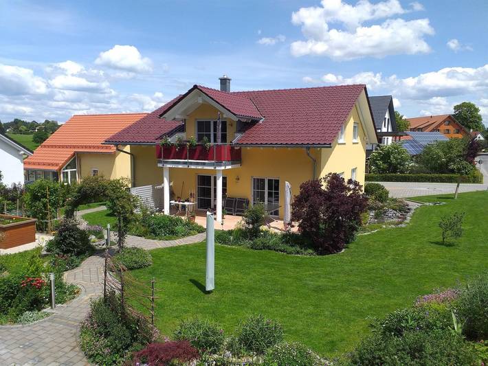 Ganze Ferienwohnung, Ferienwohnung Gerdi in Hergatz, Bayerisch Schwaben