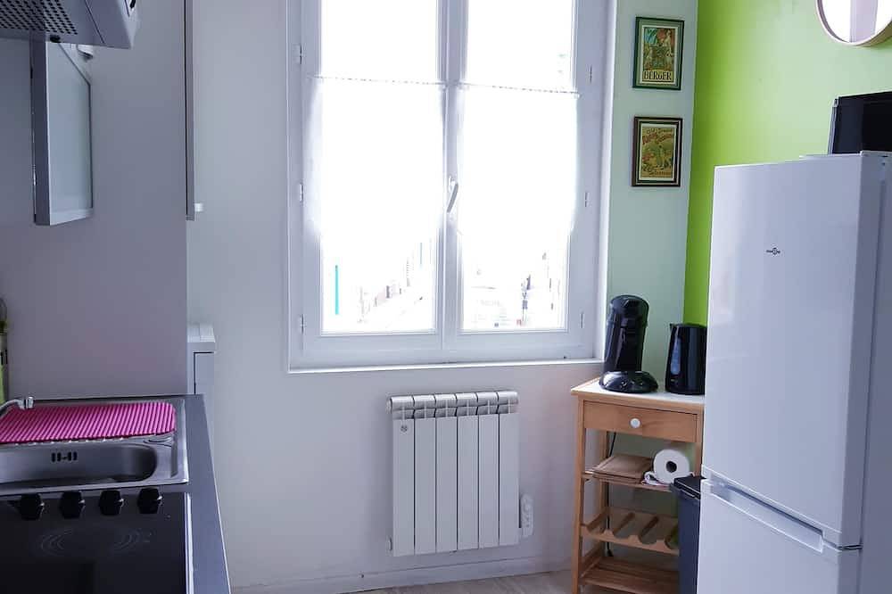 Apartamento entero, Appartement en Duplex 20 m de la Plage in Yport, Región de Le Havre