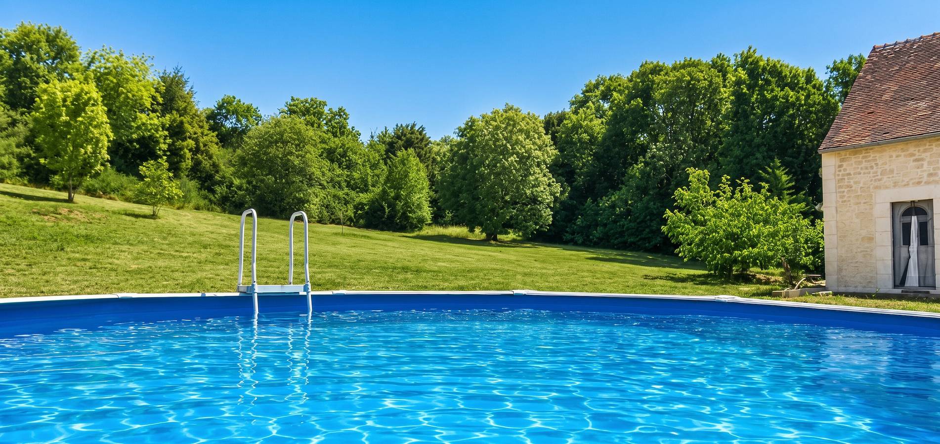 Villa avec piscine privée près de Montgivray, 120 m² in Montgivray, Région de La Châtre