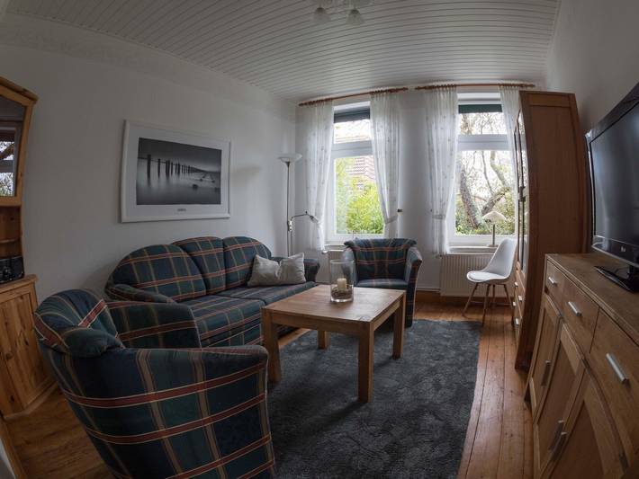 Hütte für 5 Personen, mit Terrasse und Garten auf Fehmarn - 2