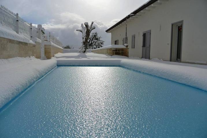Maison d’hôte pour 2 personnes, avec jardin ainsi que jacuzzi et piscine à Matera - 2