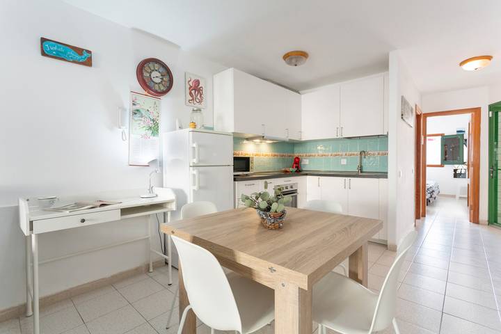 Ferienwohnung für 3 Personen, mit Balkon auf Fuerteventura - 2