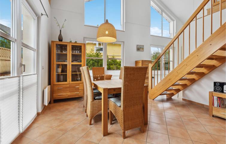 Ferienhaus für 6 Personen, mit Terrasse, mit Haustier in Heringsdorf (Oldenburg-Land) - 4