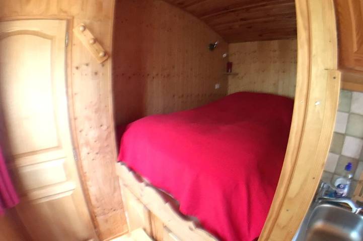 Location de vacances pour 4 personnes, avec jardin à Peyrat-la-Nonière - 2