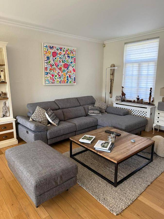 Gîte pour 2 personnes, avec vue ainsi que piscine et jardin, animaux acceptés à La Hulpe - 2