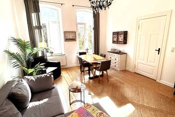 Vakantieappartement voor 7 Personen in Mitte Bremen, Bremen, Afbeelding 1