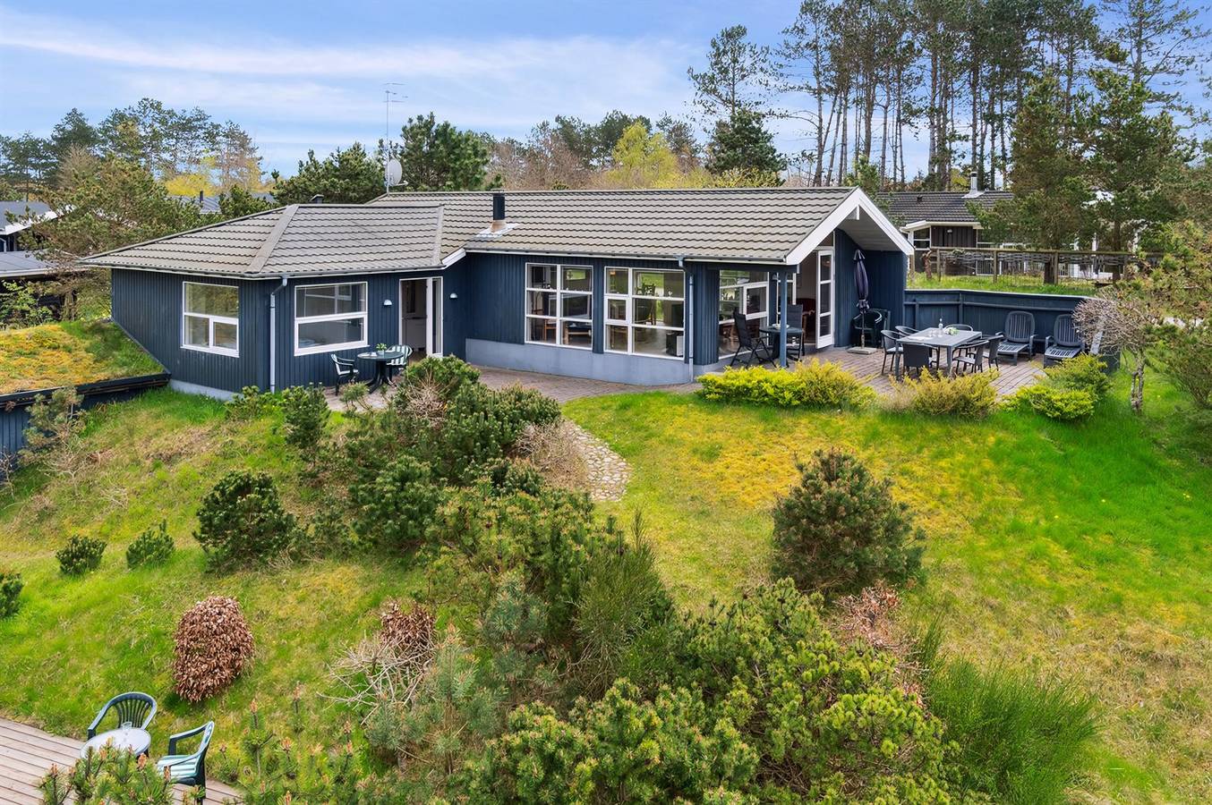 Amazing home in Grenaa w/ 3 Bedrooms, Sauna and Wifi in Gjerrild Nordstrand, Grenaa