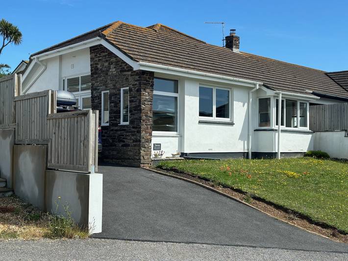 Cottage for 6 people, with garden, with pets in Hope Cove