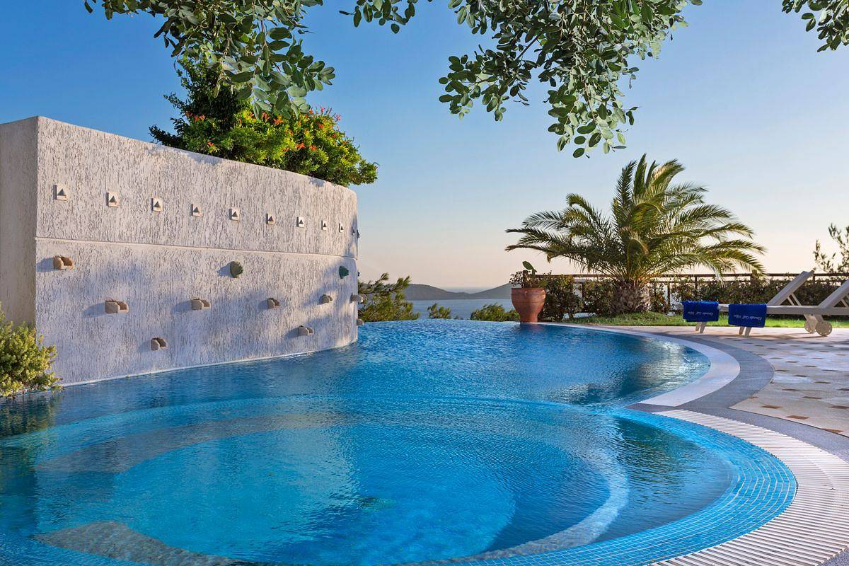 Villa Imera in Elounda, North Crete