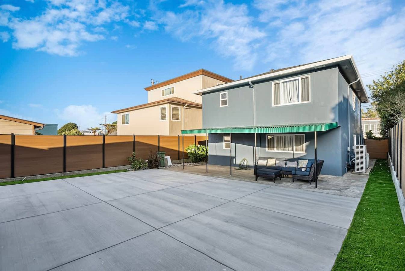 Ganze Wohnung, 3Br unit near Downtown Dalycity in San Mateo County