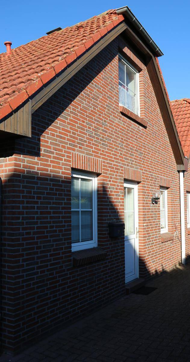 Haus Hinterm Deich, Lange Drift 117 in Hooksiel, Wangerland