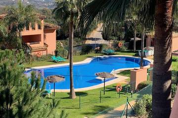 view of accommodation