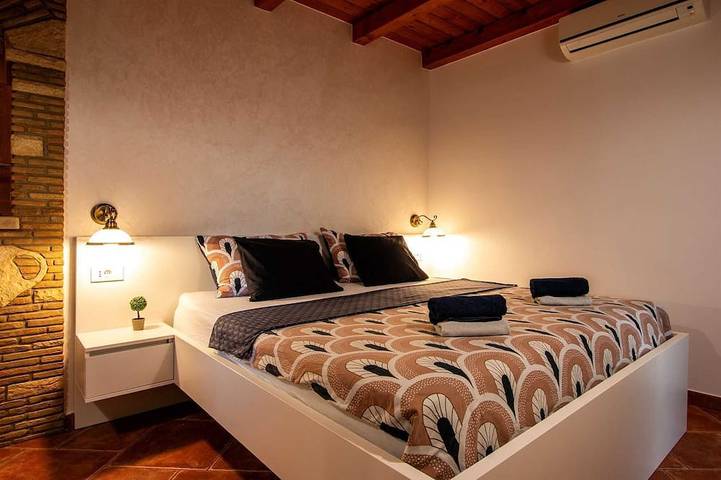 Appartement entier, Studio Mateo avec terrasse in Rovinjsko Selo, Rovinj