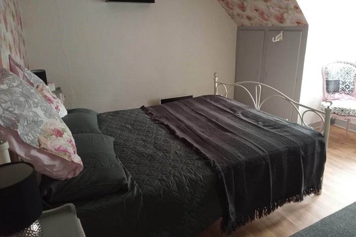 Location de vacances pour 5 personnes, avec jardin à Lapenty - 4