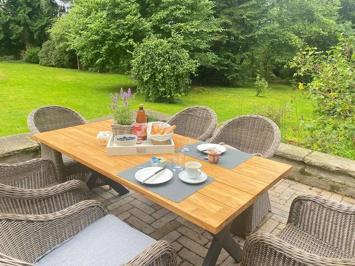 Ferienhaus mit 4 Schlafzimmer in Neuhaus im Solling, Holzminden