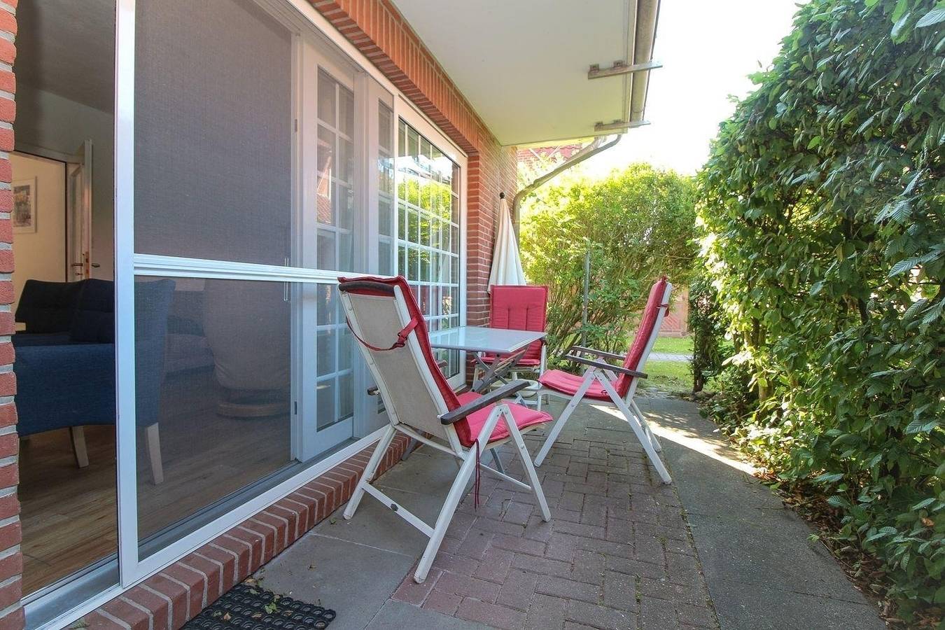 Appartamento vacanze a Leybucht a partire da 96€ a notte