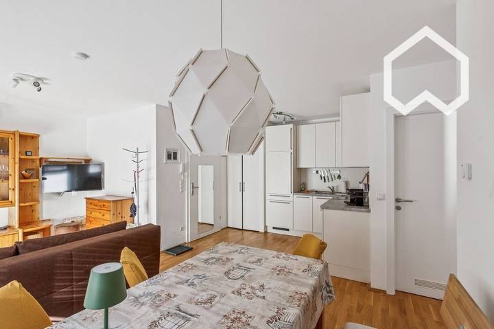 Apartamento vacacional entero, Apartamento de vacaciones para 3 personas in Viena, Donau Niederösterreich