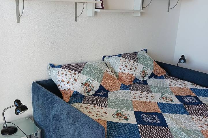 Entire apartment, Confortable Marina Baie des Anges Studio with beautifull view in Villeneuve-Loubet Plage, Villeneuve-Loubet