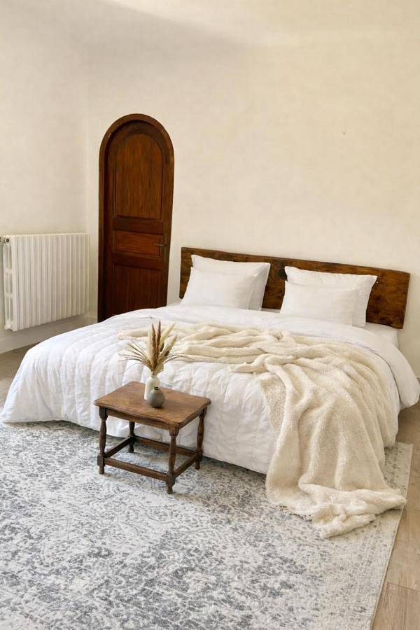 Chambre d’hôte pour 8 personnes, avec piscine ainsi que vue et jardin à Corte - 4