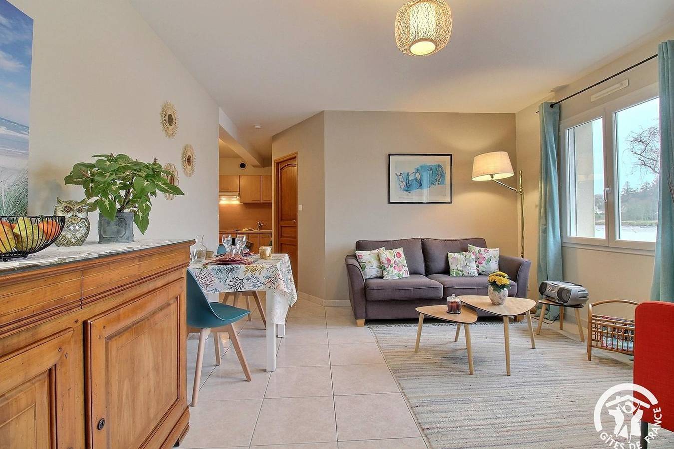 Sur le Quai in Auray, Côte des Mégalithes