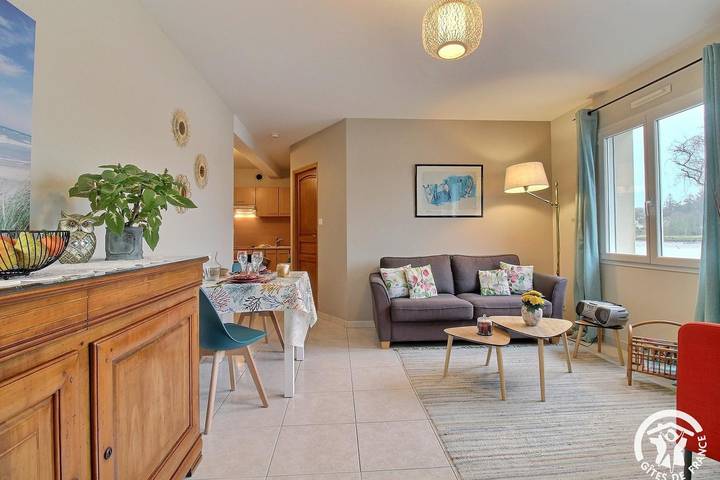 Gîte pour 2 personnes