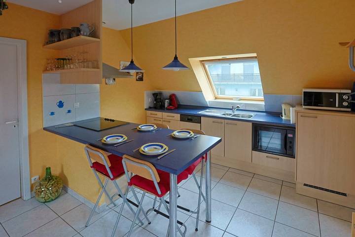 Gîte pour 4 personnes, avec jardin et balcon à Eguisheim - 3