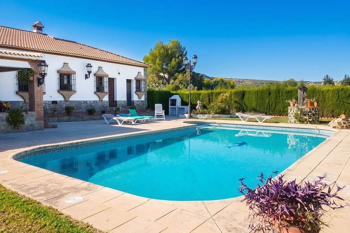 Maison de vacances pour 8 personnes, avec jardin et terrasse, animaux acceptés - 1